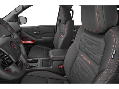 2027 Nissan Frontier Crew Cab 4x2 PRO-X
