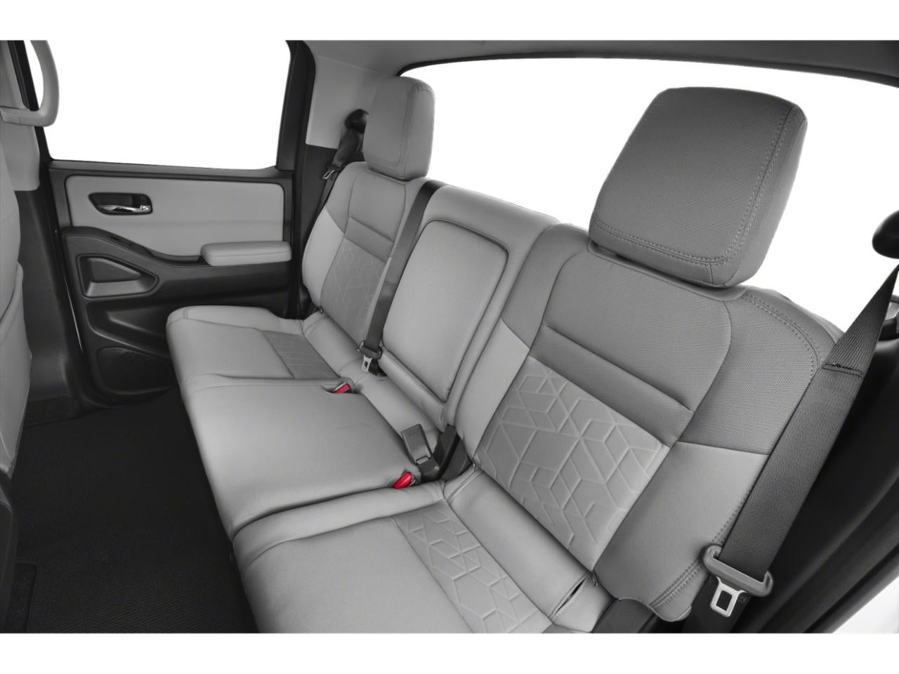 2027 Nissan Frontier Crew Cab 4x2 SV