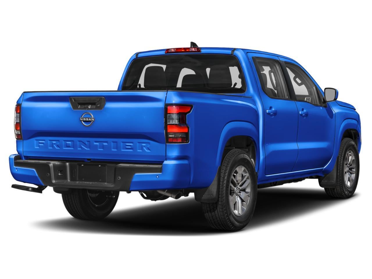 2027 Nissan Frontier Crew Cab 4x2 SV
