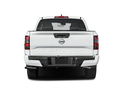 2027 Nissan Frontier Crew Cab 4x2 SV