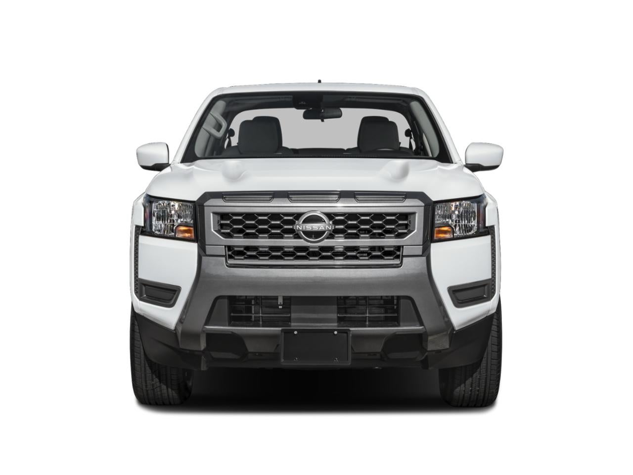 2027 Nissan Frontier Crew Cab 4x2 SV