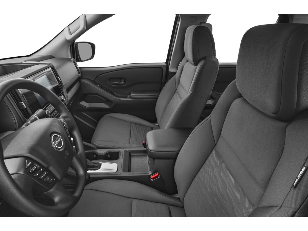 2027 Nissan Frontier Crew Cab 4x2 S