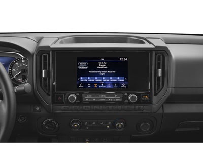 2027 Nissan Frontier Crew Cab 4x2 S