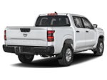 2027 Nissan Frontier Crew Cab 4x2 S