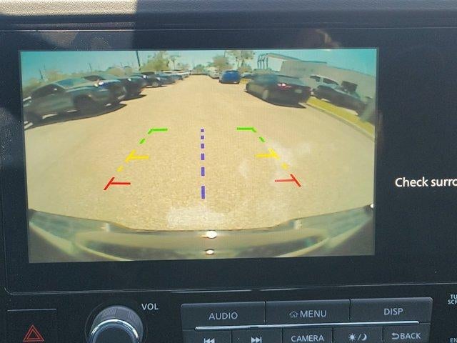 2026 Nissan Frontier Crew Cab 4x2 SV