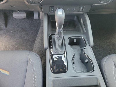 2026 Nissan Frontier Crew Cab 4x2 SV