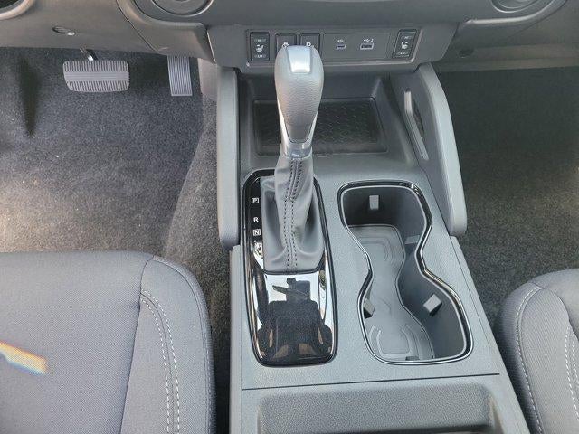 2026 Nissan Frontier Crew Cab 4x2 SV