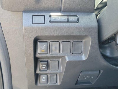2026 Nissan Frontier Crew Cab 4x2 SV