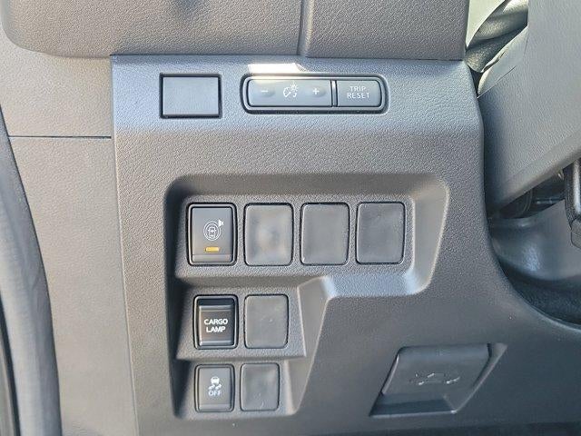 2026 Nissan Frontier Crew Cab 4x2 SV