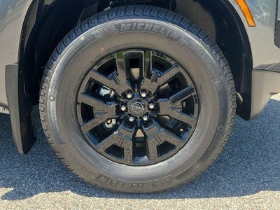2026 Nissan Frontier Crew Cab 4x2 SV