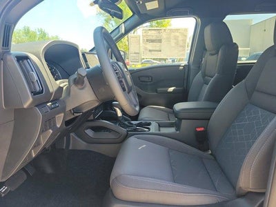2026 Nissan Frontier Crew Cab 4x2 SV