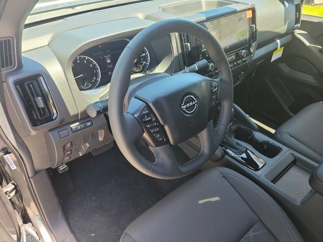 2026 Nissan Frontier Crew Cab 4x2 SV