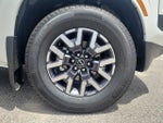 2026 Nissan Frontier Crew Cab 4x2 SV