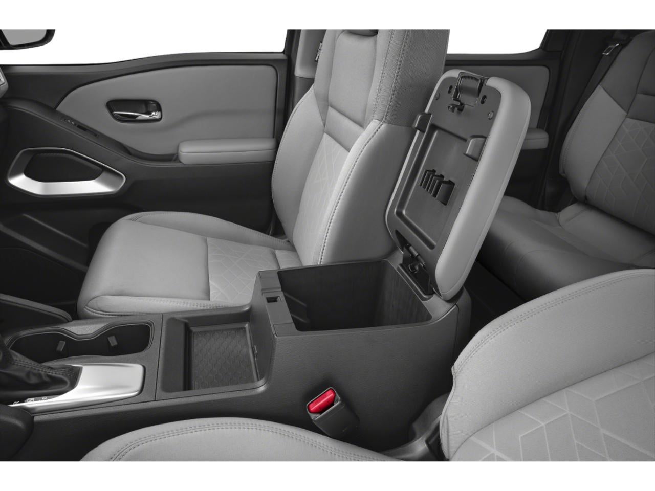 2026 Nissan Frontier Crew Cab 4x2 SV