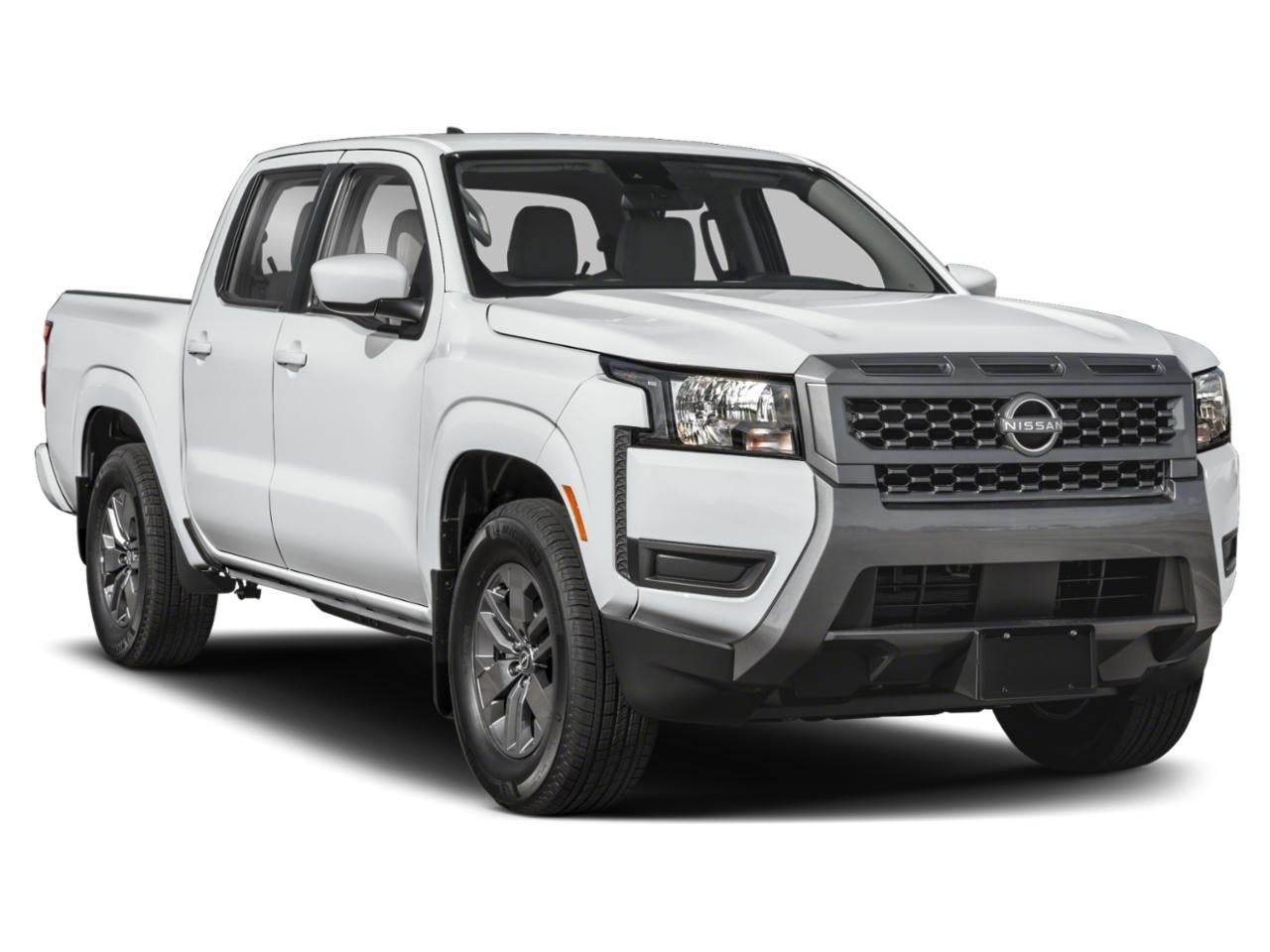 2026 Nissan Frontier Crew Cab 4x2 SV
