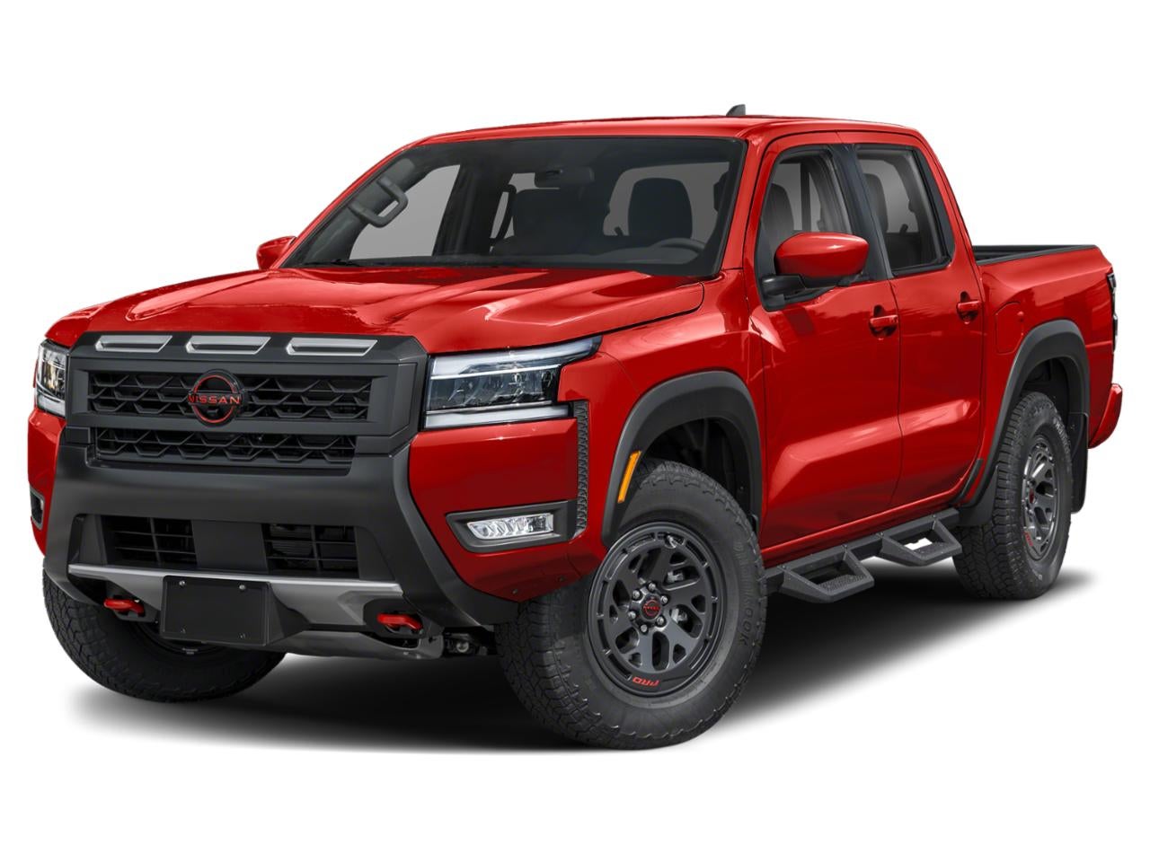 2026 Nissan Frontier Crew Cab 4x2 PRO-X