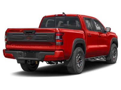 2026 Nissan Frontier Crew Cab 4x2 PRO-X