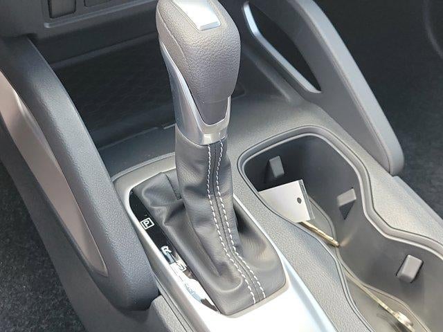 2026 Nissan Frontier Crew Cab 4x2 SV