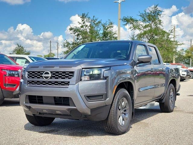 2026 Nissan Frontier Crew Cab 4x2 SV