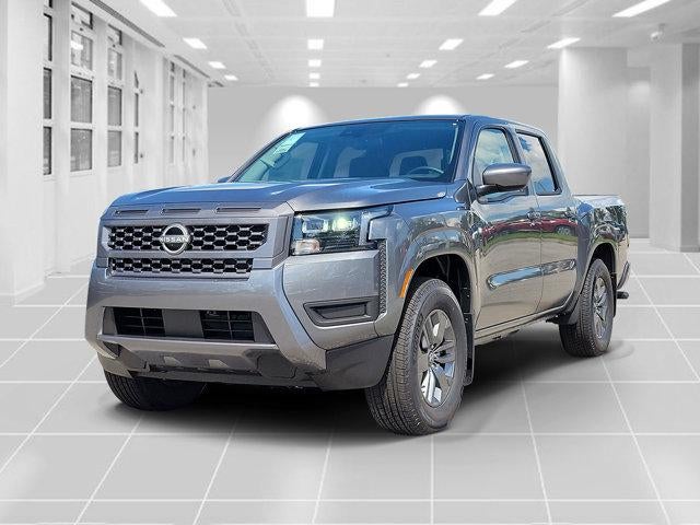 2026 Nissan Frontier Crew Cab 4x2 SV