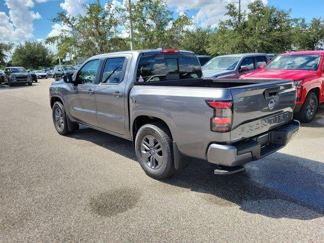 2026 Nissan Frontier Crew Cab 4x2 SV