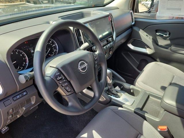 2026 Nissan Frontier Crew Cab 4x2 SV