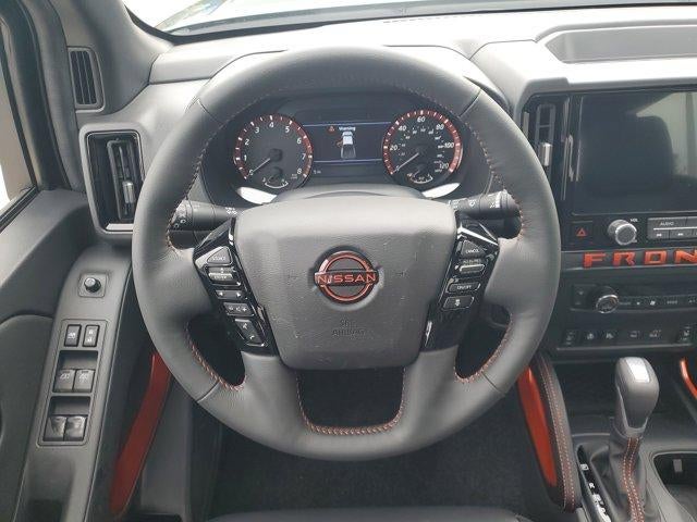 2026 Nissan Frontier Crew Cab 4x4 PRO-4X