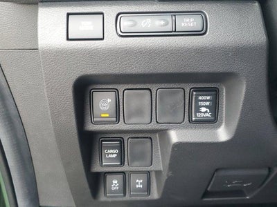 2026 Nissan Frontier Crew Cab 4x4 PRO-4X