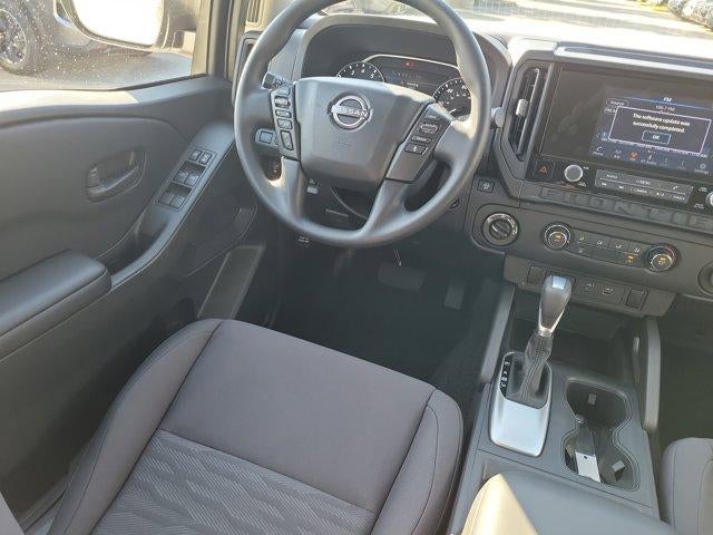 2026 Nissan Frontier Crew Cab 4x4 S
