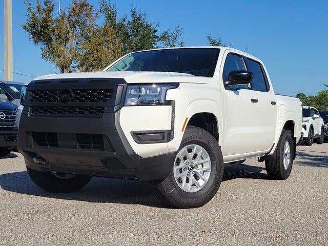 2026 Nissan Frontier Crew Cab 4x4 S