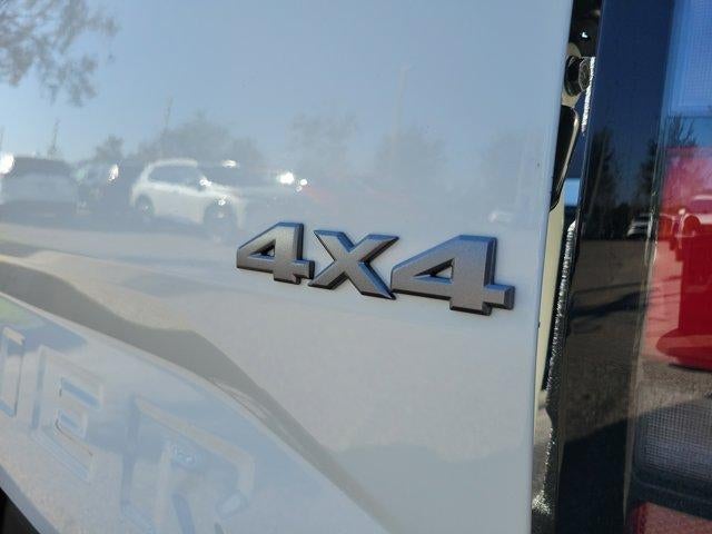 2026 Nissan Frontier Crew Cab 4x4 S