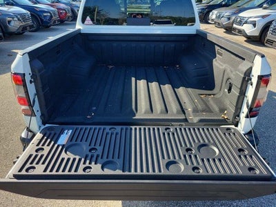 2026 Nissan Frontier Crew Cab 4x4 S