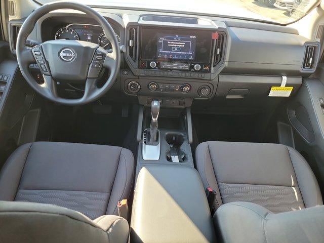 2026 Nissan Frontier Crew Cab 4x4 S