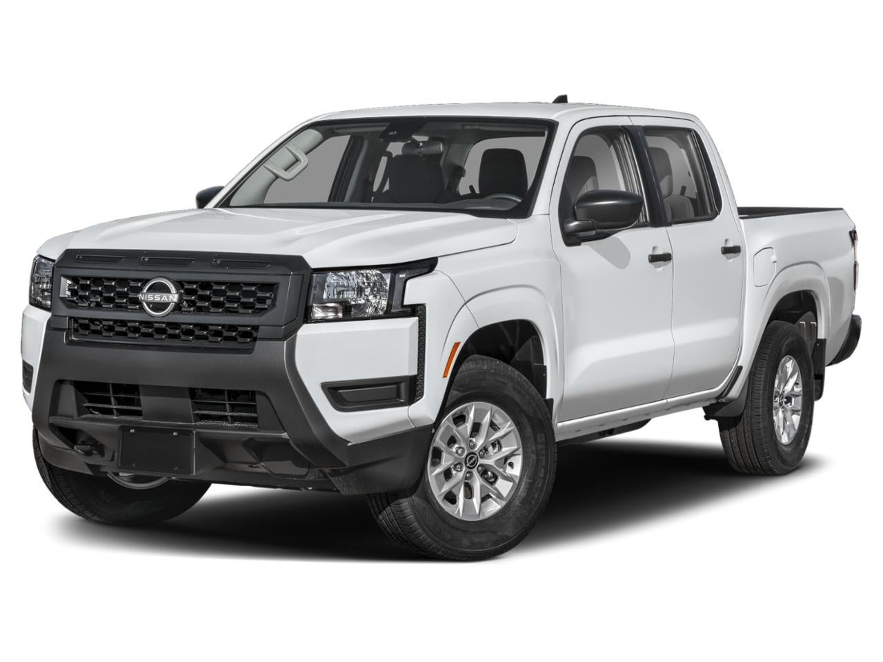 2027 Nissan Frontier Crew Cab 4x4 S