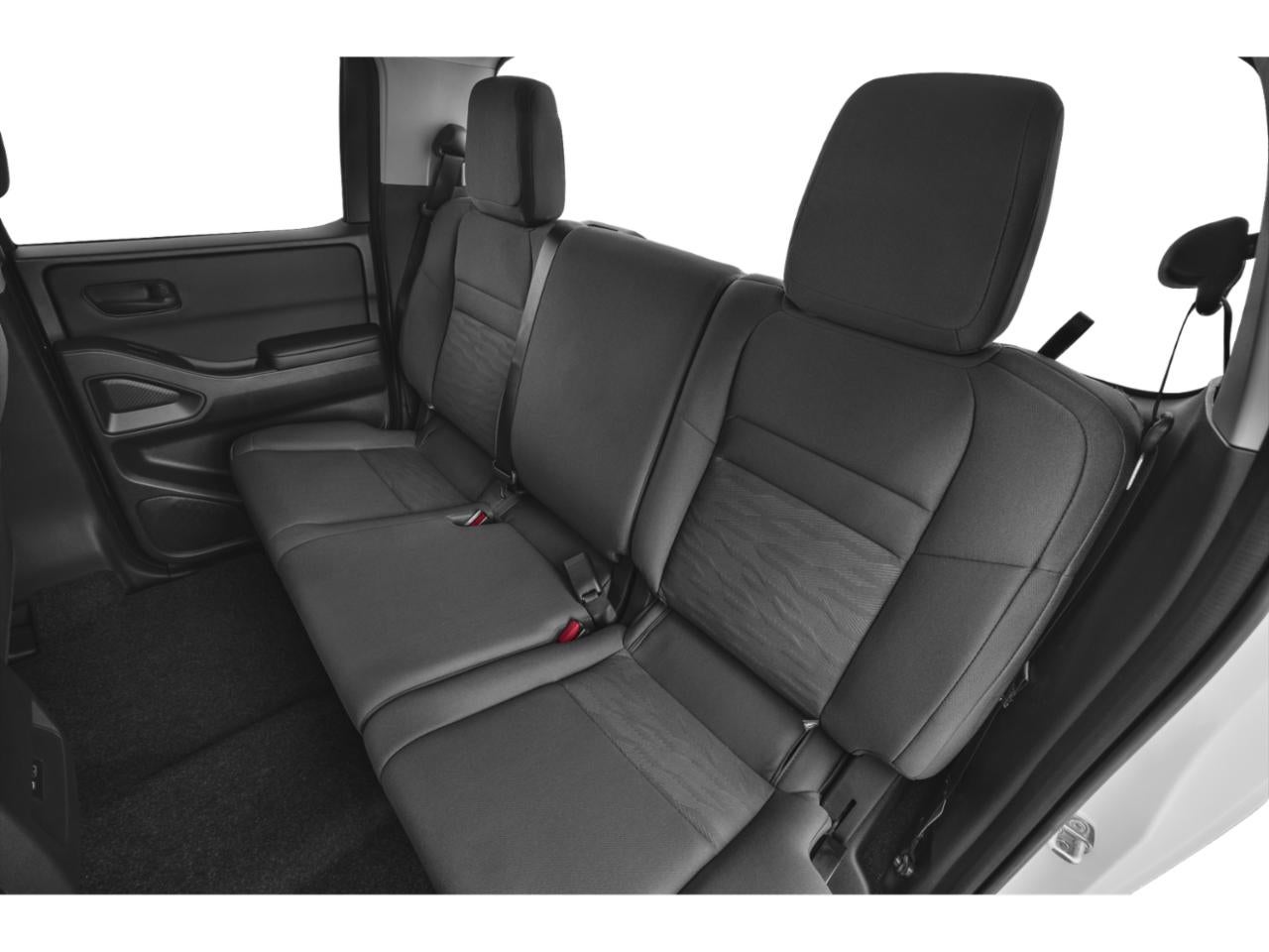 2027 Nissan Frontier Crew Cab 4x4 S