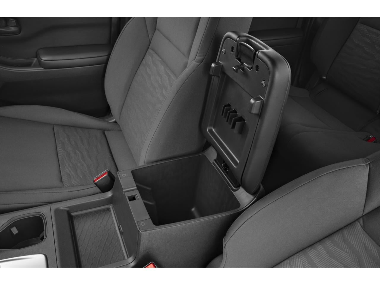 2027 Nissan Frontier Crew Cab 4x4 S