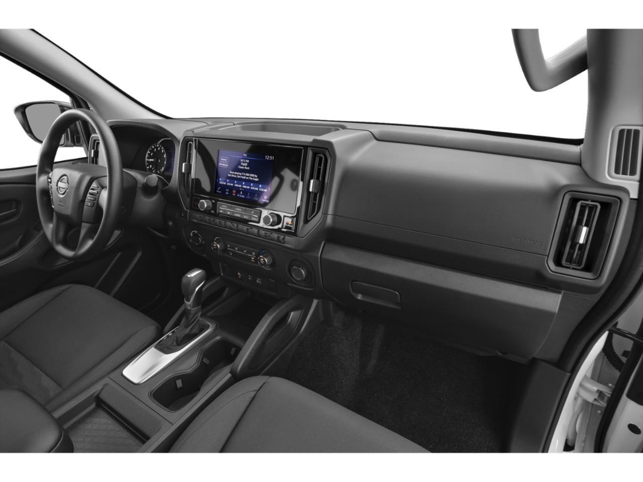 2027 Nissan Frontier Crew Cab 4x4 S