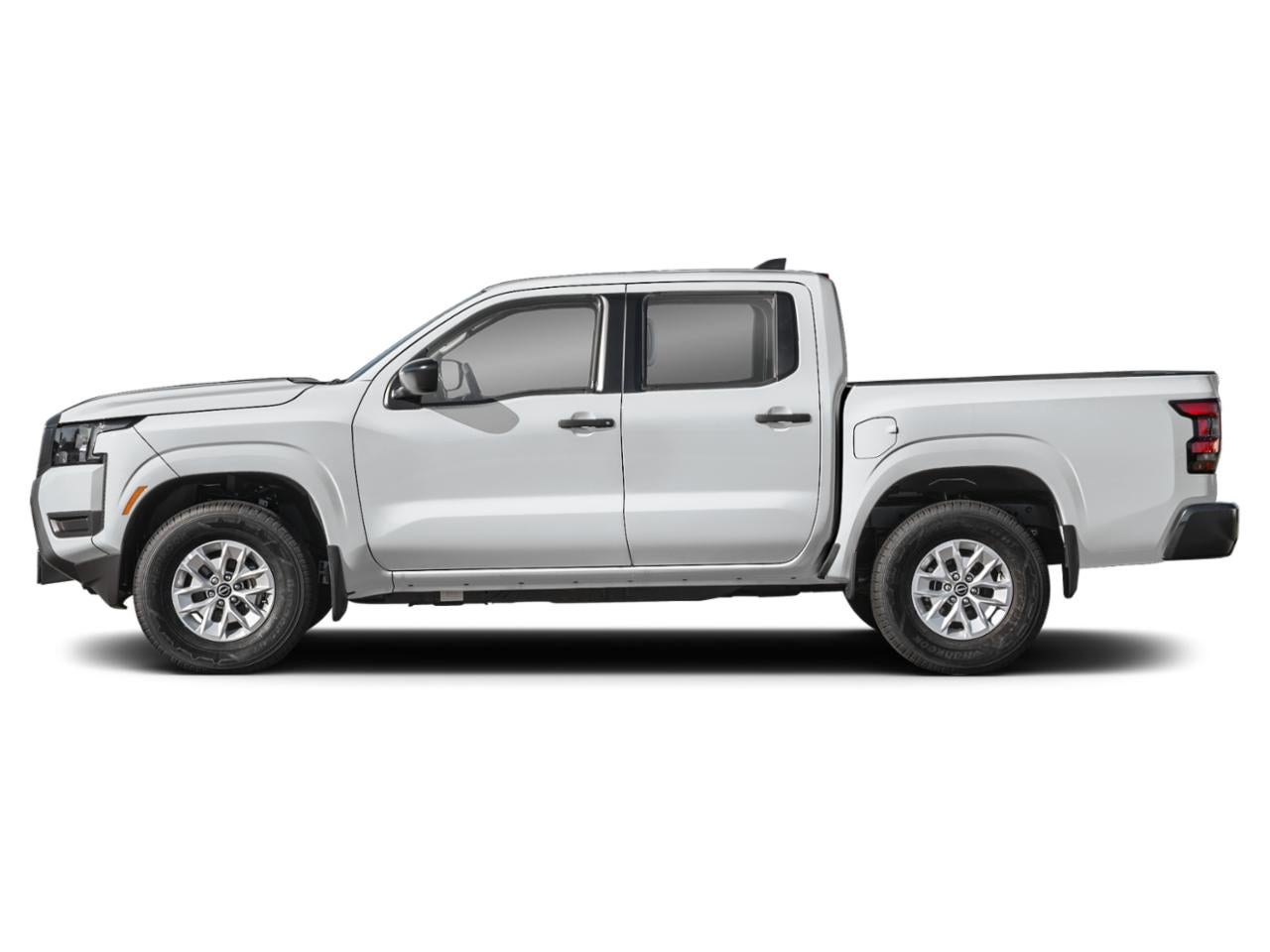 2027 Nissan Frontier Crew Cab 4x4 S