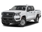 2027 Nissan Frontier Crew Cab 4x4 S