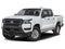 2027 Nissan Frontier Crew Cab 4x4 S