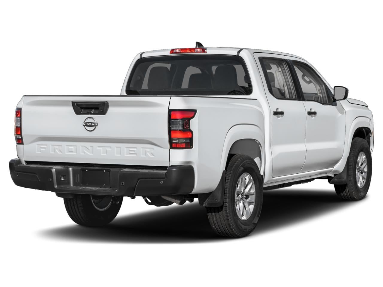 2027 Nissan Frontier Crew Cab 4x4 S