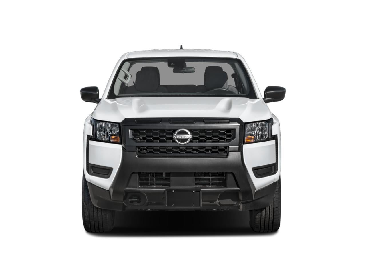 2027 Nissan Frontier Crew Cab 4x4 S