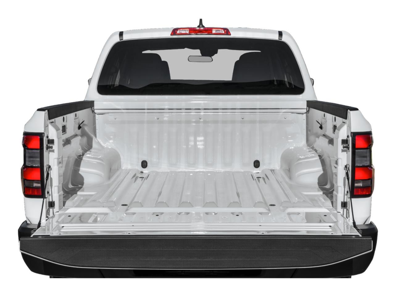 2027 Nissan Frontier Crew Cab 4x4 S