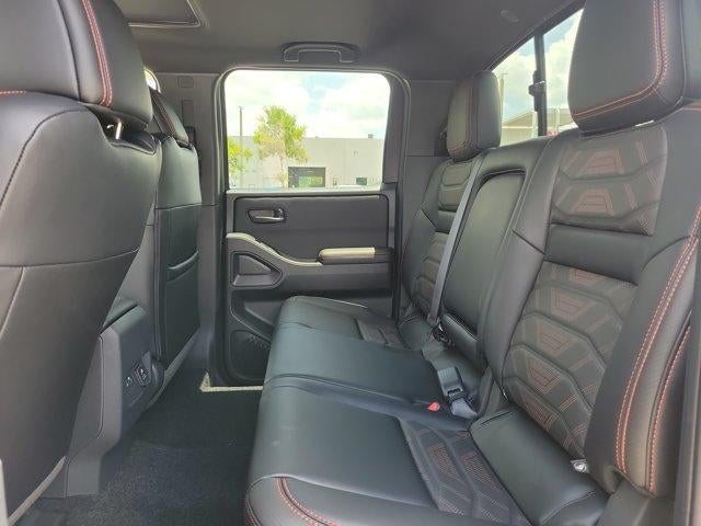 2026 Nissan Frontier Crew Cab 4x4 PRO-4X