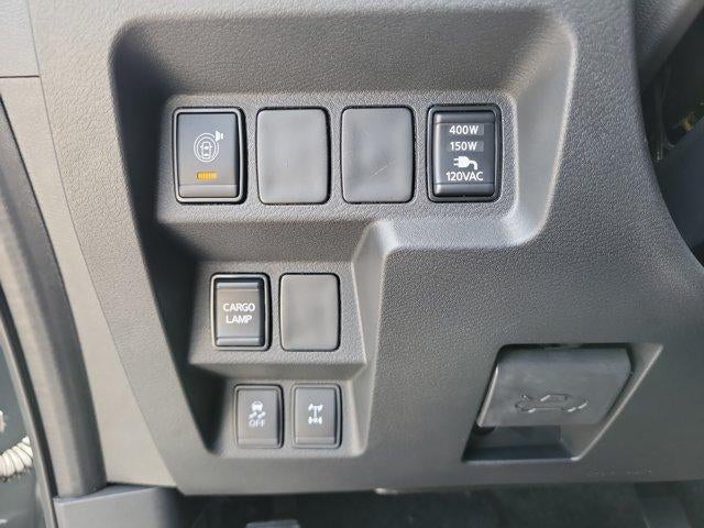 2026 Nissan Frontier Crew Cab 4x4 PRO-4X