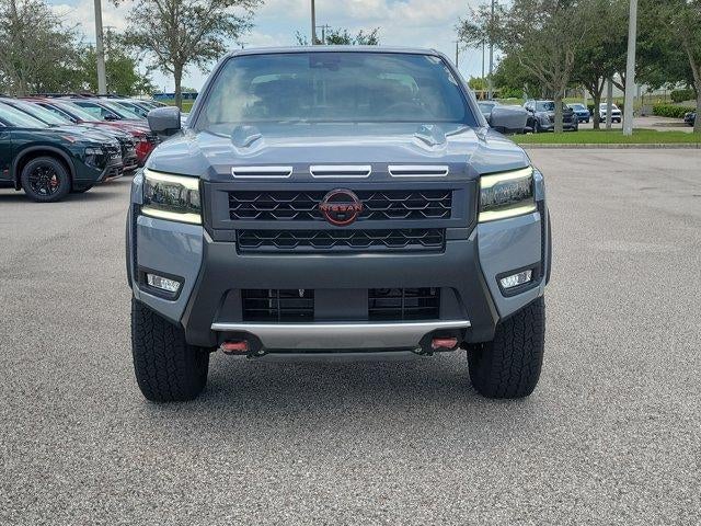 2026 Nissan Frontier Crew Cab 4x4 PRO-4X
