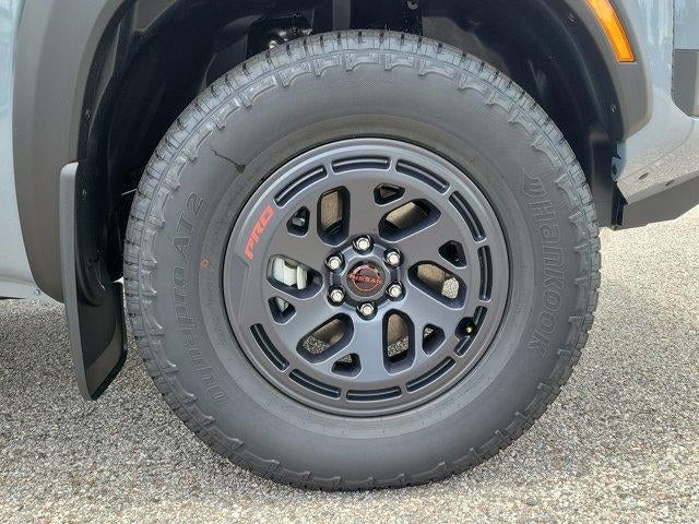 2026 Nissan Frontier Crew Cab 4x4 PRO-4X