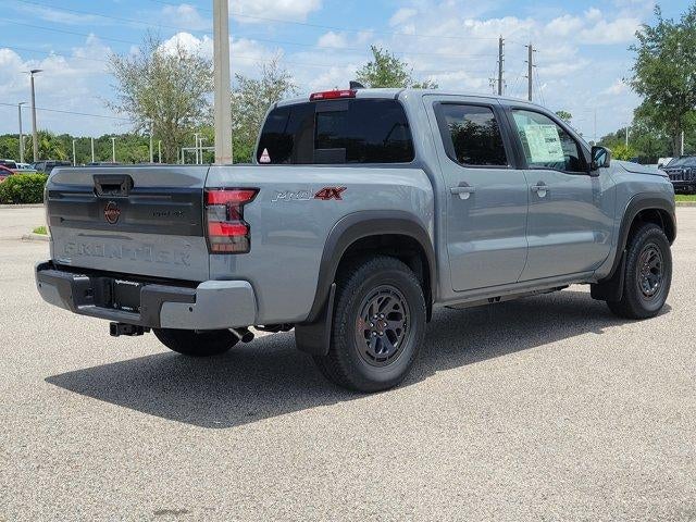 2026 Nissan Frontier Crew Cab 4x4 PRO-4X