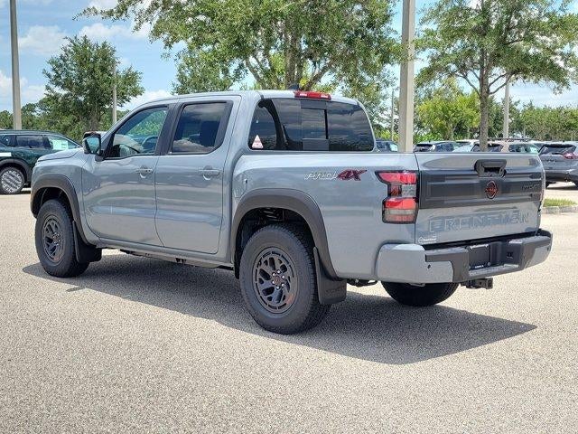 2026 Nissan Frontier Crew Cab 4x4 PRO-4X