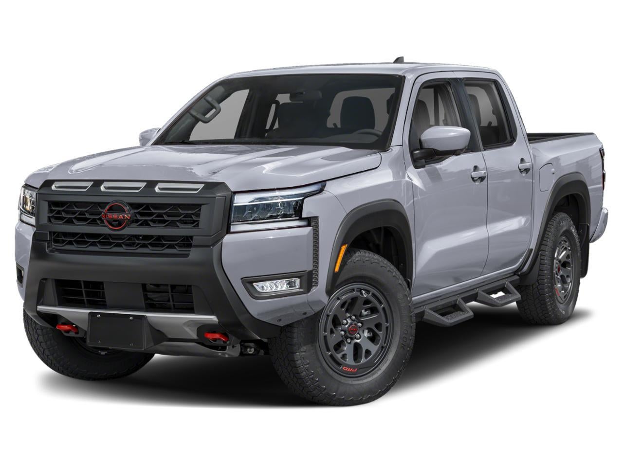 2026 Nissan Frontier's photo